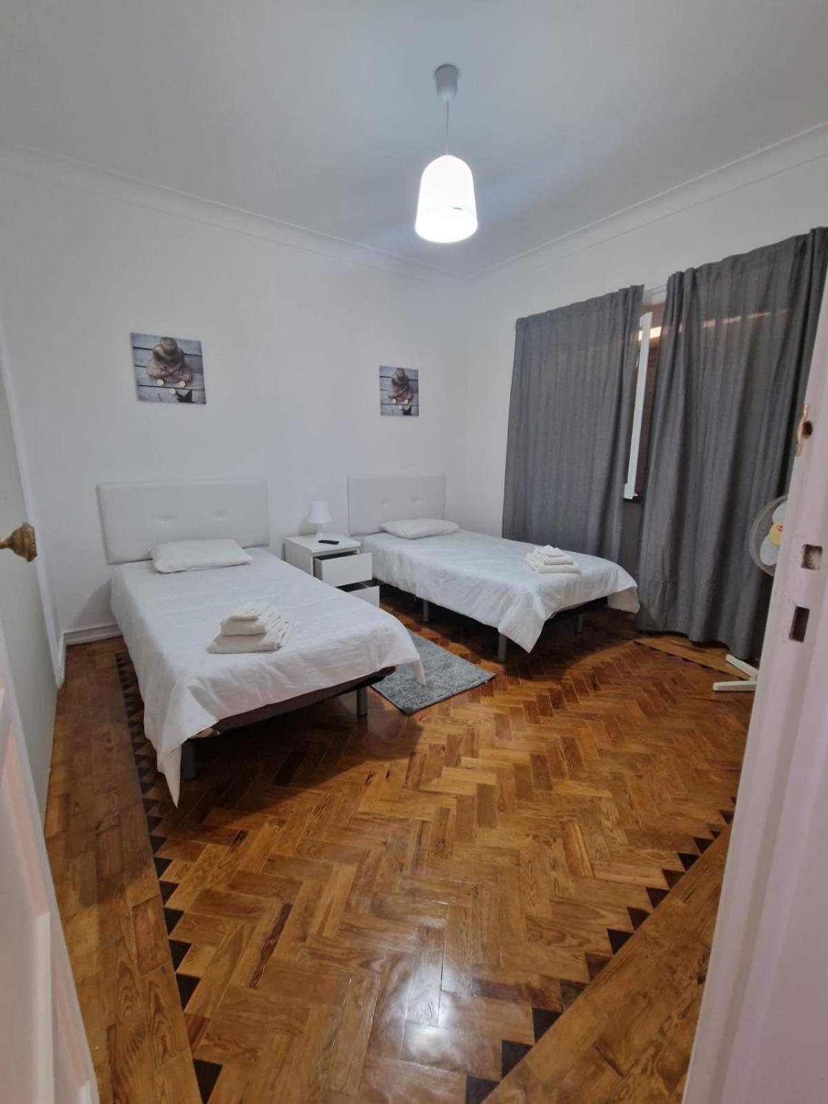 Boa Noite Casa De Pensión *